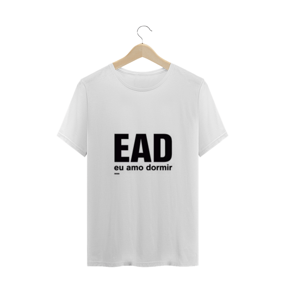 Nome do produto: EAD eu amo dormir 