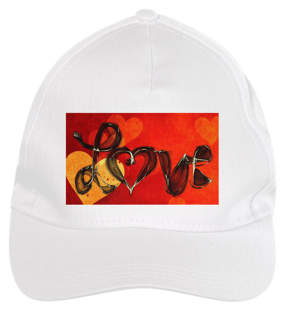 Nome do produtoBoné love