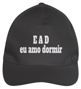 Nome do produtoEAD eu amo dormir 