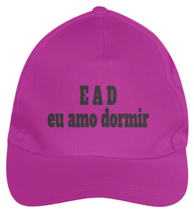 Nome do produtoEAD eu amo dormir 