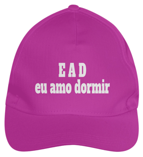 Nome do produtoEAD eu amo dormir 