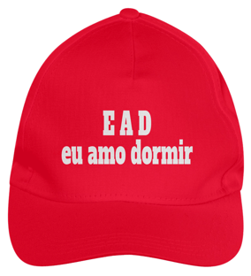 Nome do produtoEAD eu amo dormir 