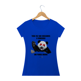 Nome do produtoSalvem os Pandas - Baby Long