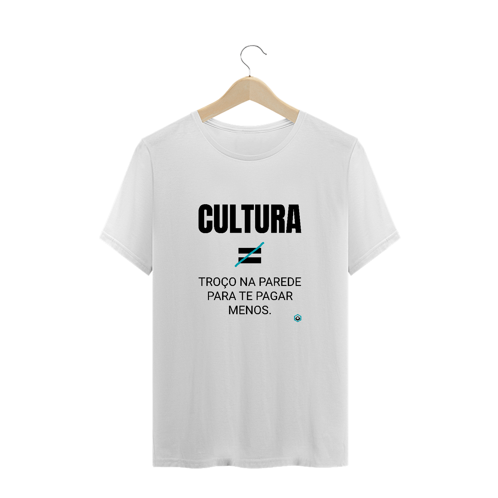 Cultura NÃO É