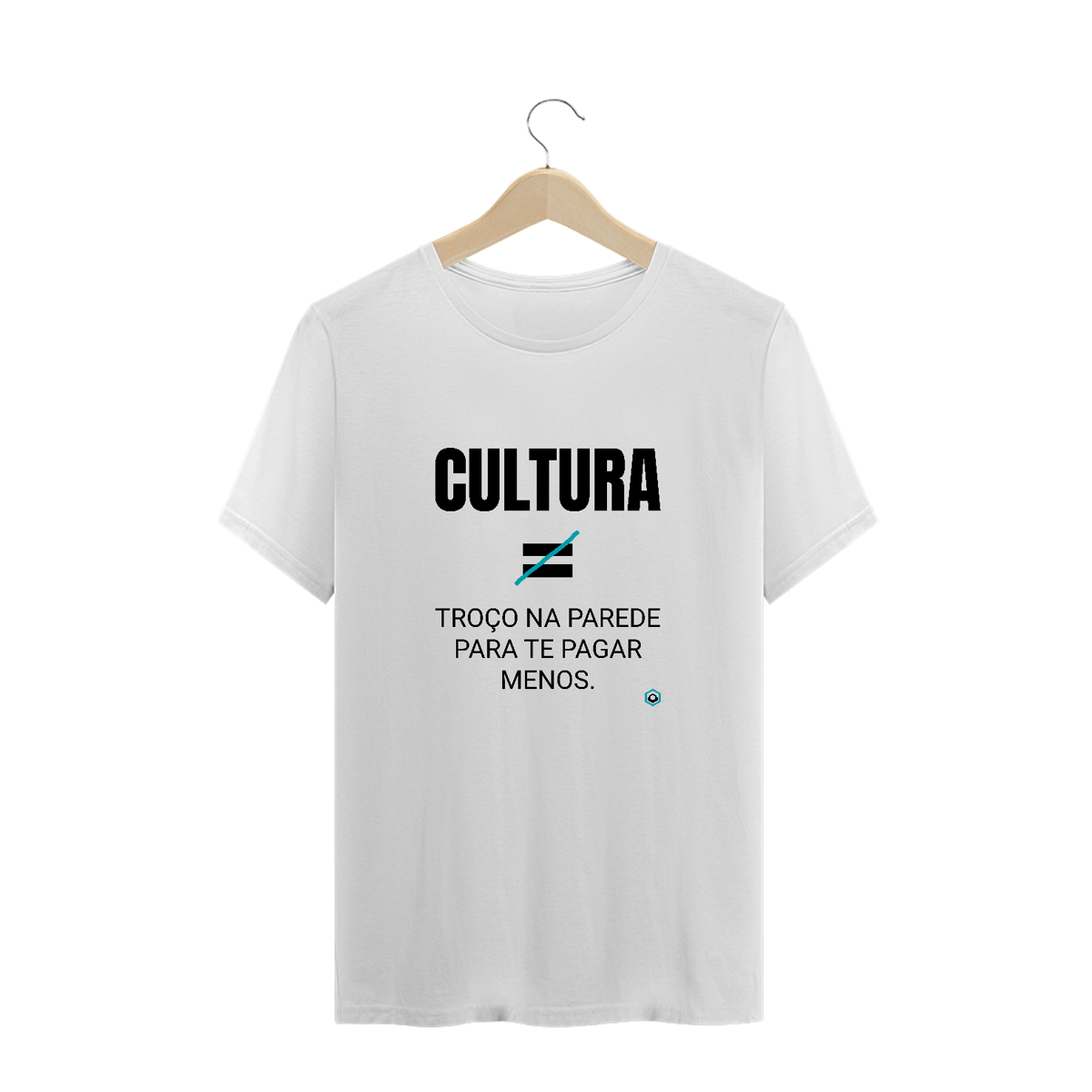 Nome do produto: Cultura NÃO É