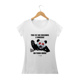 Nome do produtoSalvem os Pandas - Baby Long