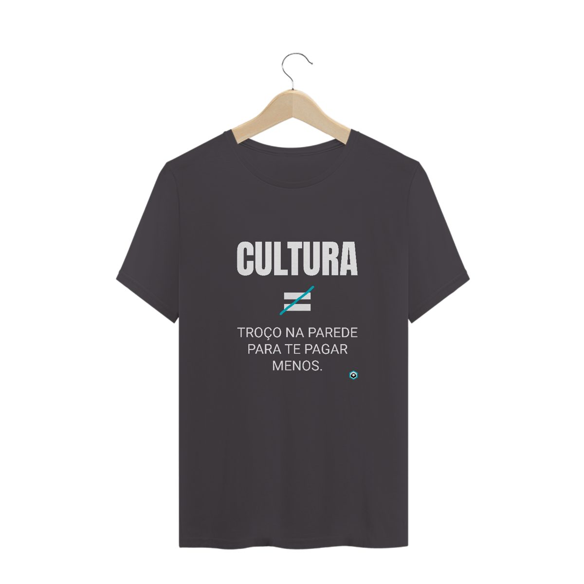 Nome do produto: Cultura NÃO É - Estonada