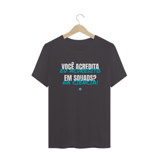 Nome do produtoEu acredito na ciência e você?