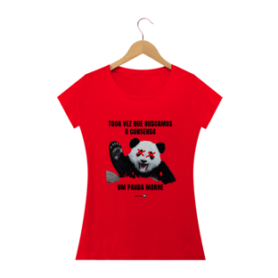 Nome do produtoSalvem os Pandas - Baby Long