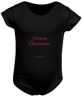 Body Futura Bailarina