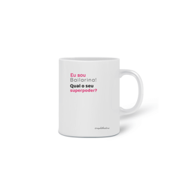 Caneca Superpoder