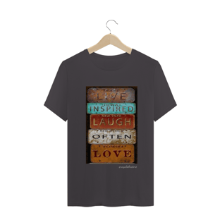 Nome do produtoCamiseta Inspiração Estonada