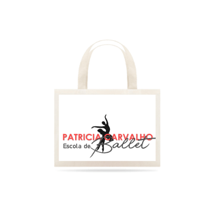Nome do produtoEcobag Escola de Ballet Patricia Carvalho