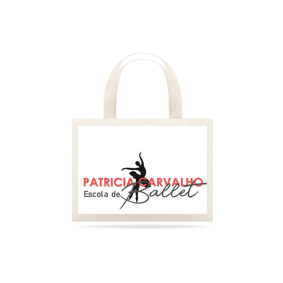 Ecobag Escola de Ballet Patricia Carvalho