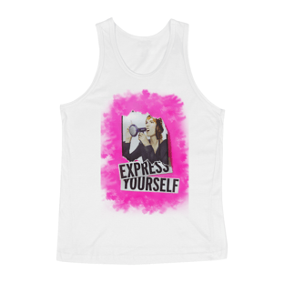 Nome do produtoREGATA EXPRESS YOURSELF