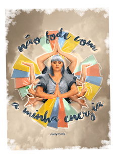 Nome do produtoNÃO FODE ESTONADA