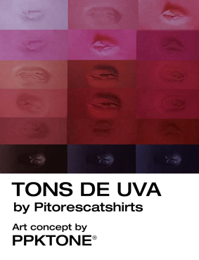 Nome do produto  ESTONADA TONS DE UVA