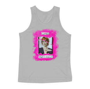 Nome do produtoREGATA GAROTA UNICA