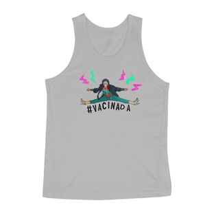 Nome do produtoREGATA VACINADA