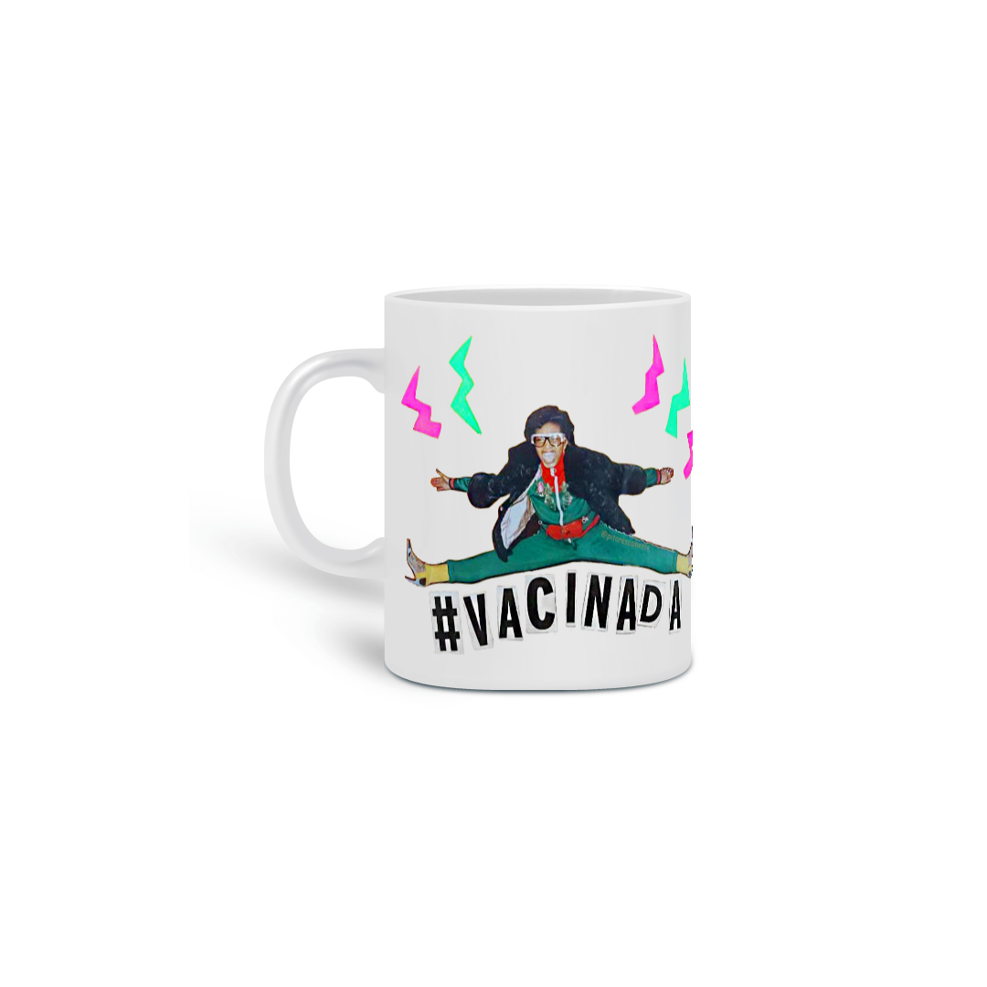Nome do produto: CANECA VACINADA