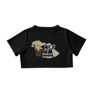 Nome do produtoCropped A CULPA É DO MC