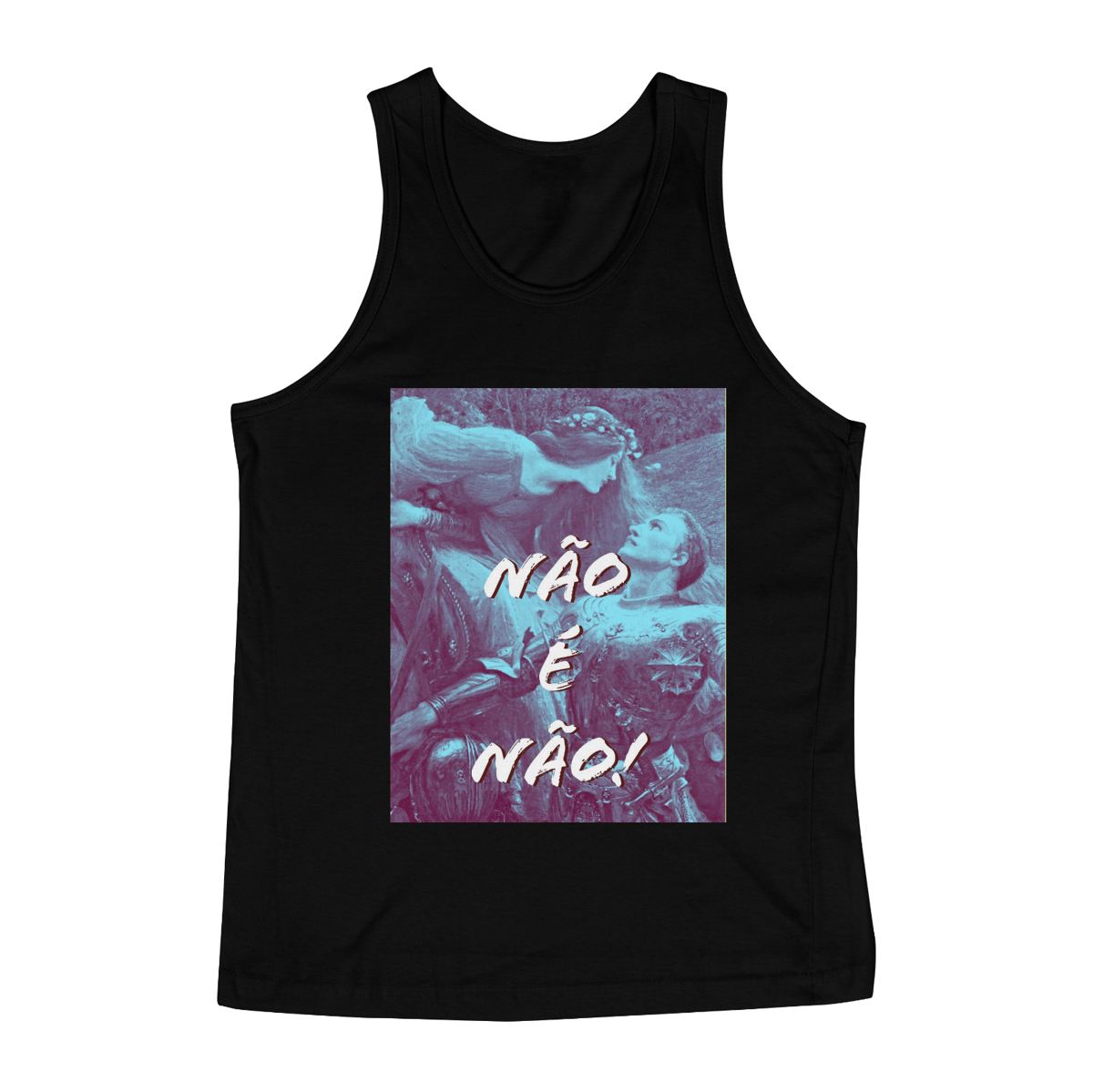 Nome do produto: Não é não