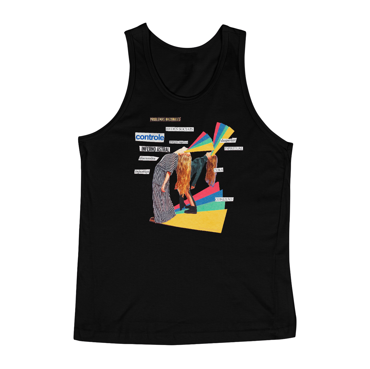 Nome do produto: REGATA TRANSMUTA