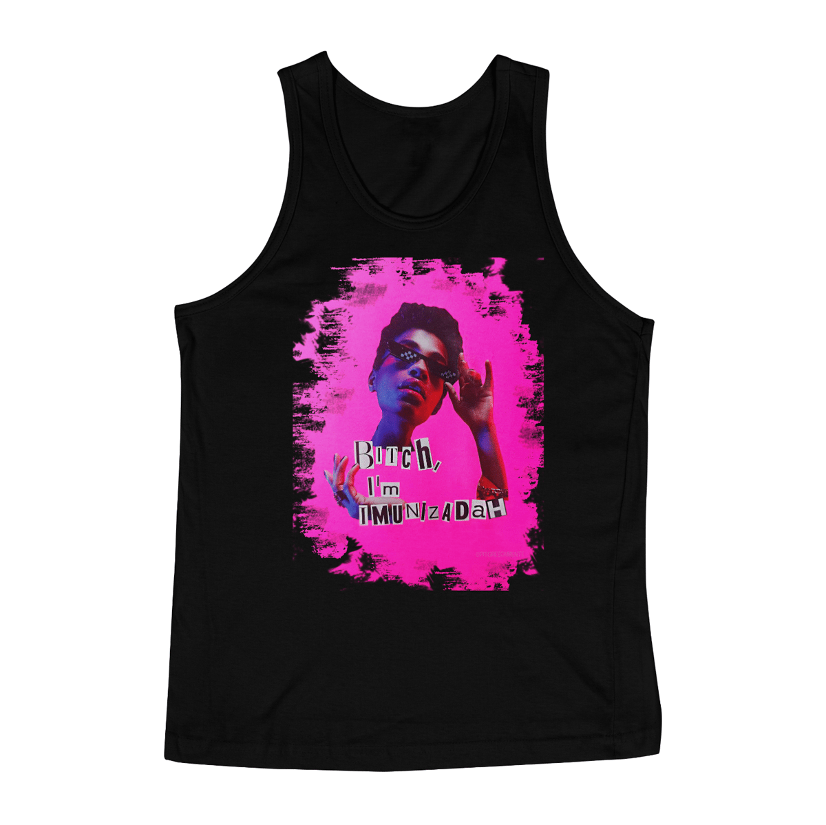 Nome do produto: REGATA IMUNIZADAH