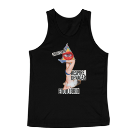 Nome do produto  REGATA EQUUILÍBRIO