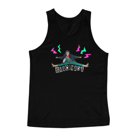 Nome do produto  REGATA VACINADA