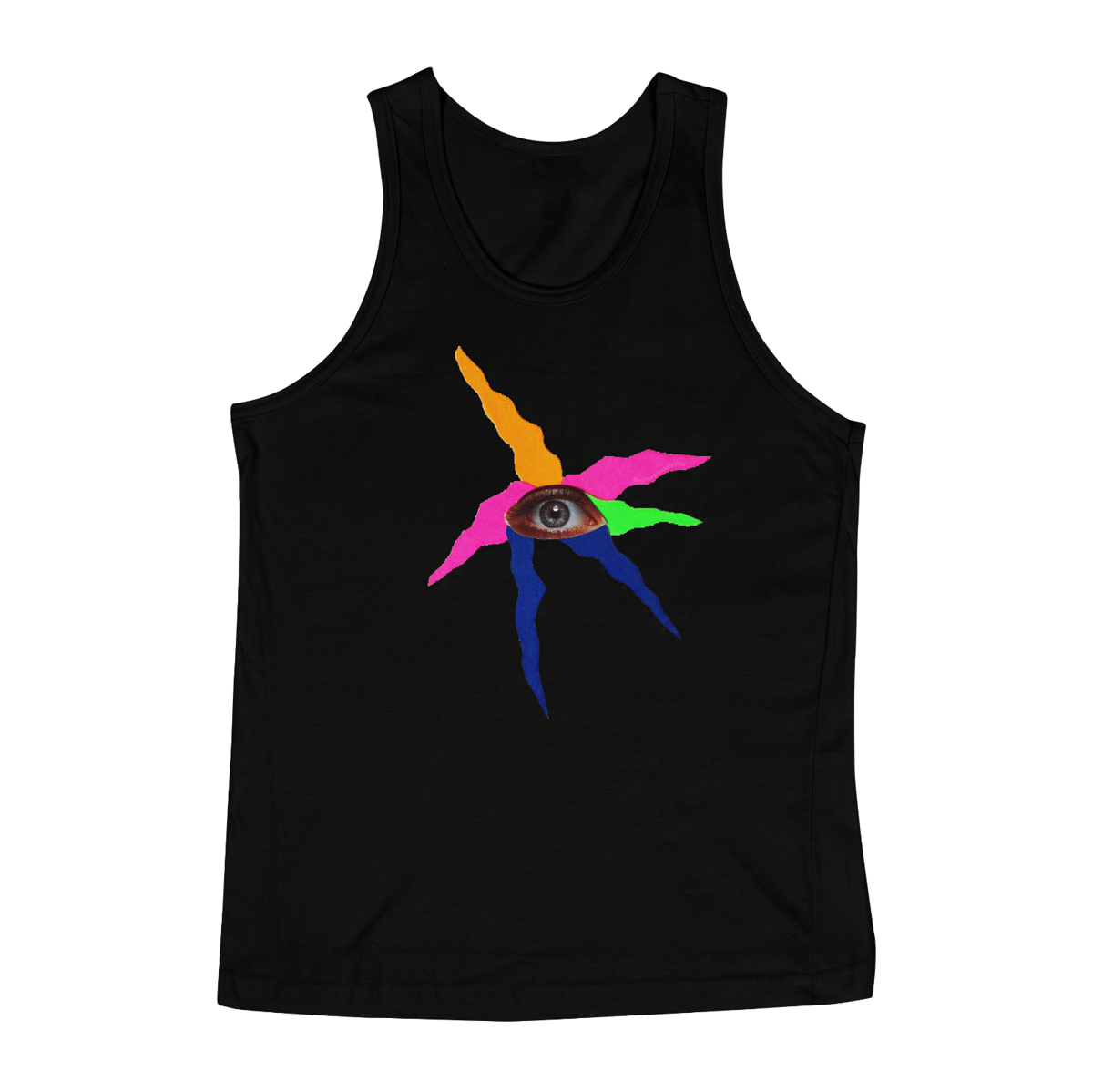 Nome do produto: REGATA OLHO MAGICO