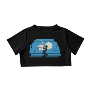 Nome do produtoCROPPED INVOCANDO FODA-SE