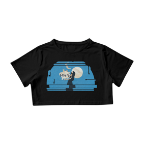 Nome do produto  CROPPED INVOCANDO FODA-SE