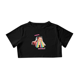 Nome do produtoCROPPED QUEM DISSE?