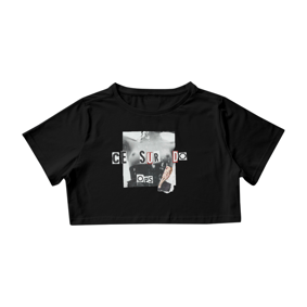 Nome do produto  CROPPED OPS CENSURADO