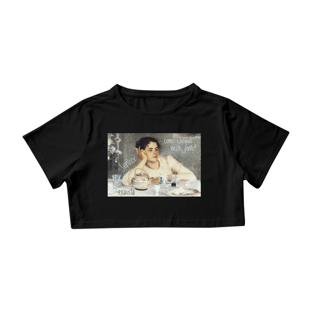 Nome do produtoCROPPED ARTE DEPRESSÃO