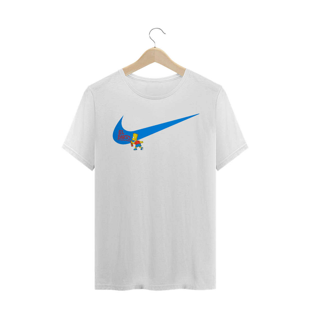 Nome do produto: Camisa el barto