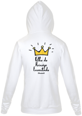 Nome do produto  Moletom Logun Edé