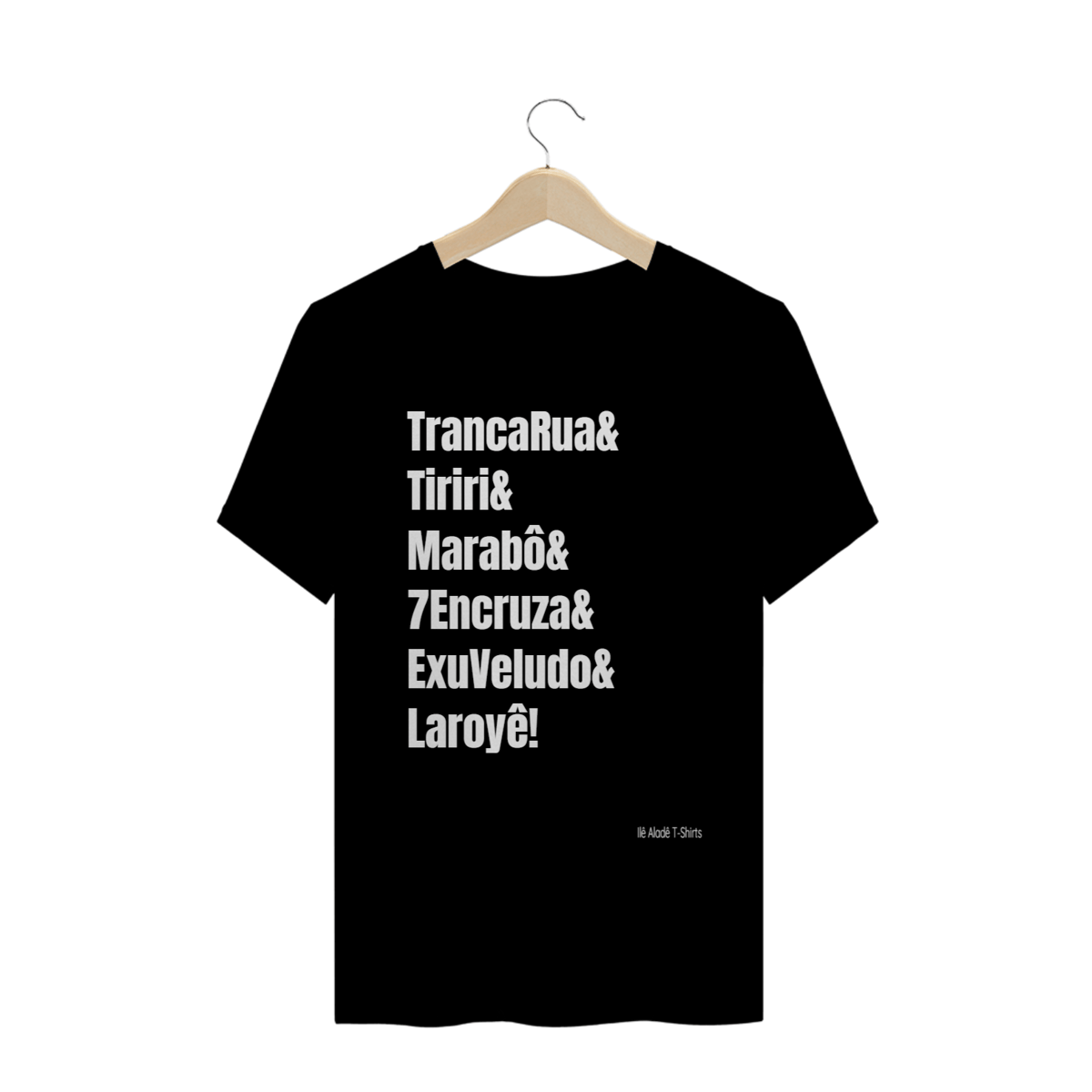 Nome do produto: Exu III