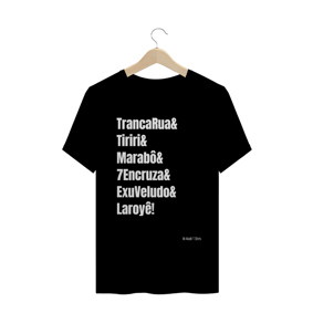 Nome do produto  Exu III