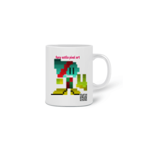 Nome do produtocaneca do fony (fony estilo pixel art)