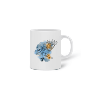 Caneca Corvinal (Ravenclaw)