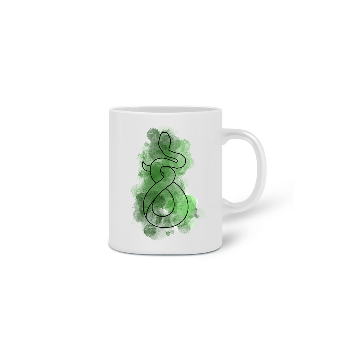 Nome do produto: Caneca Sonserina