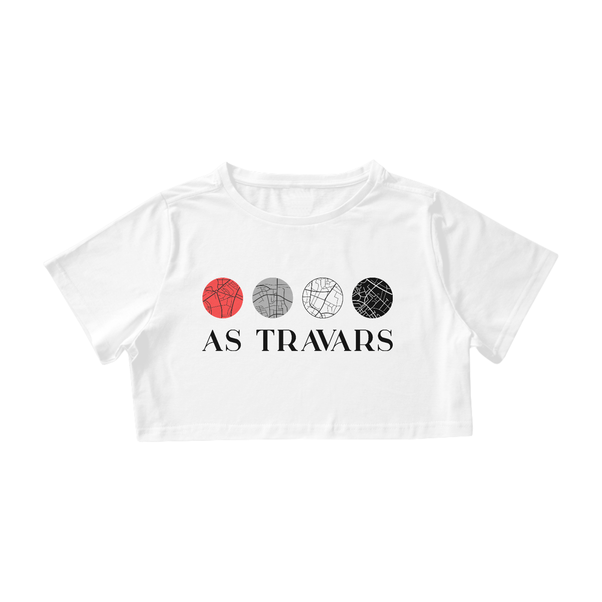 Nome do produto: Cropped Londres 