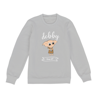 Nome do produtoMoletom Dobby Elfo Livre