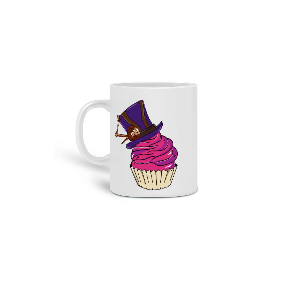 Caneca Cupcake