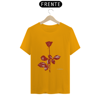 Nome do produto Camiseta Depeche Mode - Violator
