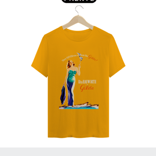 Nome do produto Camiseta Gilda (1946)