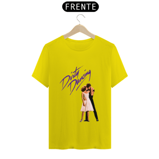 Nome do produto Camiseta Dirty Dancing - Ritmo Quente (1987)
