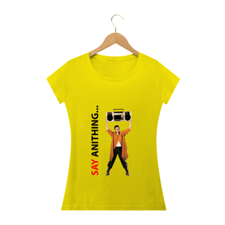 Nome do produto Baby Long Digam o que Quiserem (Say Anithing) 1989